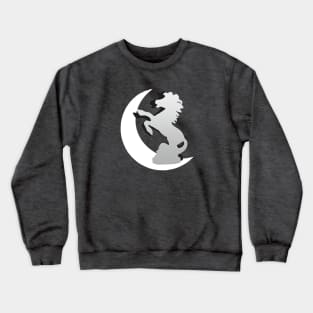 Moon Knight Crewneck Sweatshirt